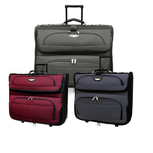 travelers choice amsterdam luggage