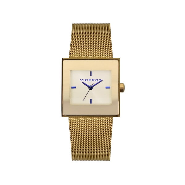 Viceroy Womens Mesh Bracelet Watch