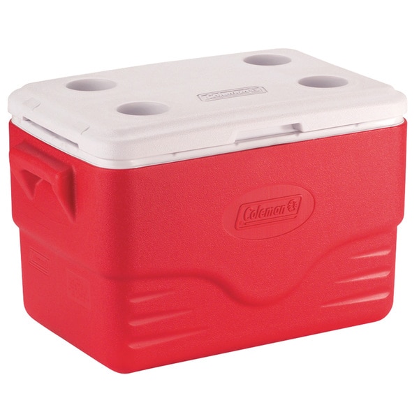 Coleman 36 quart Cooler   Shopping