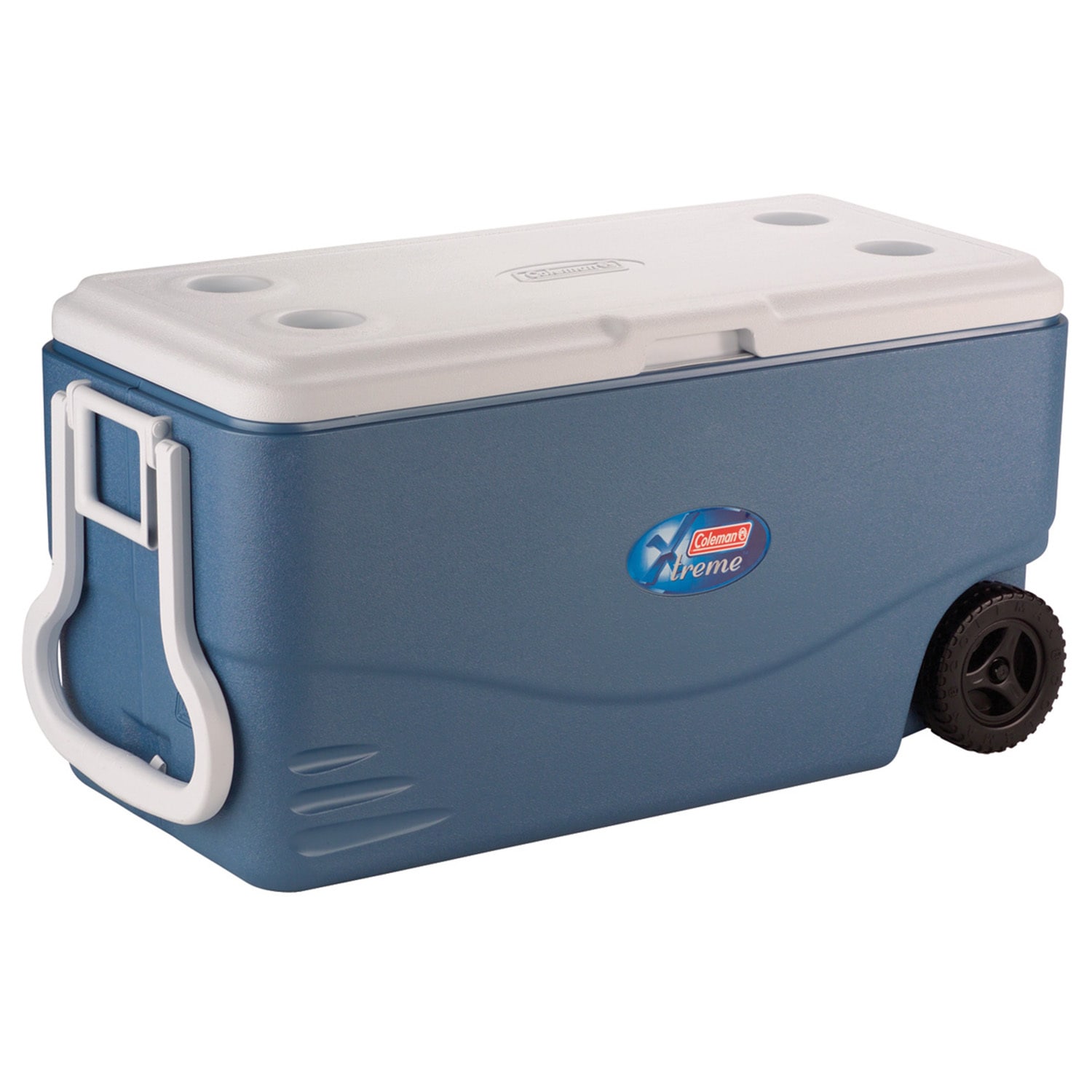Coleman 100-quart Xtreme Blue Cooler - Bed Bath & Beyond - 8809800