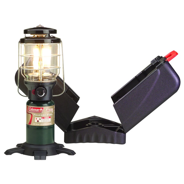 Coleman Northstar Propane Lantern with Case - 16045324 - Overstock.com ...