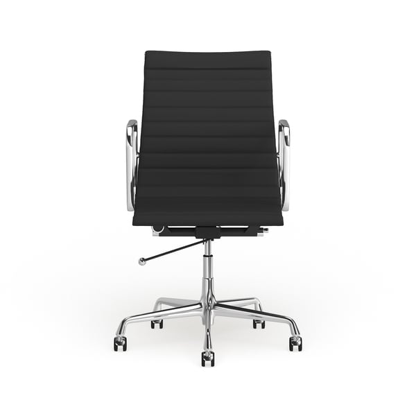 Silver Orchid Kelly Mid-Back Adjustable Office Chair