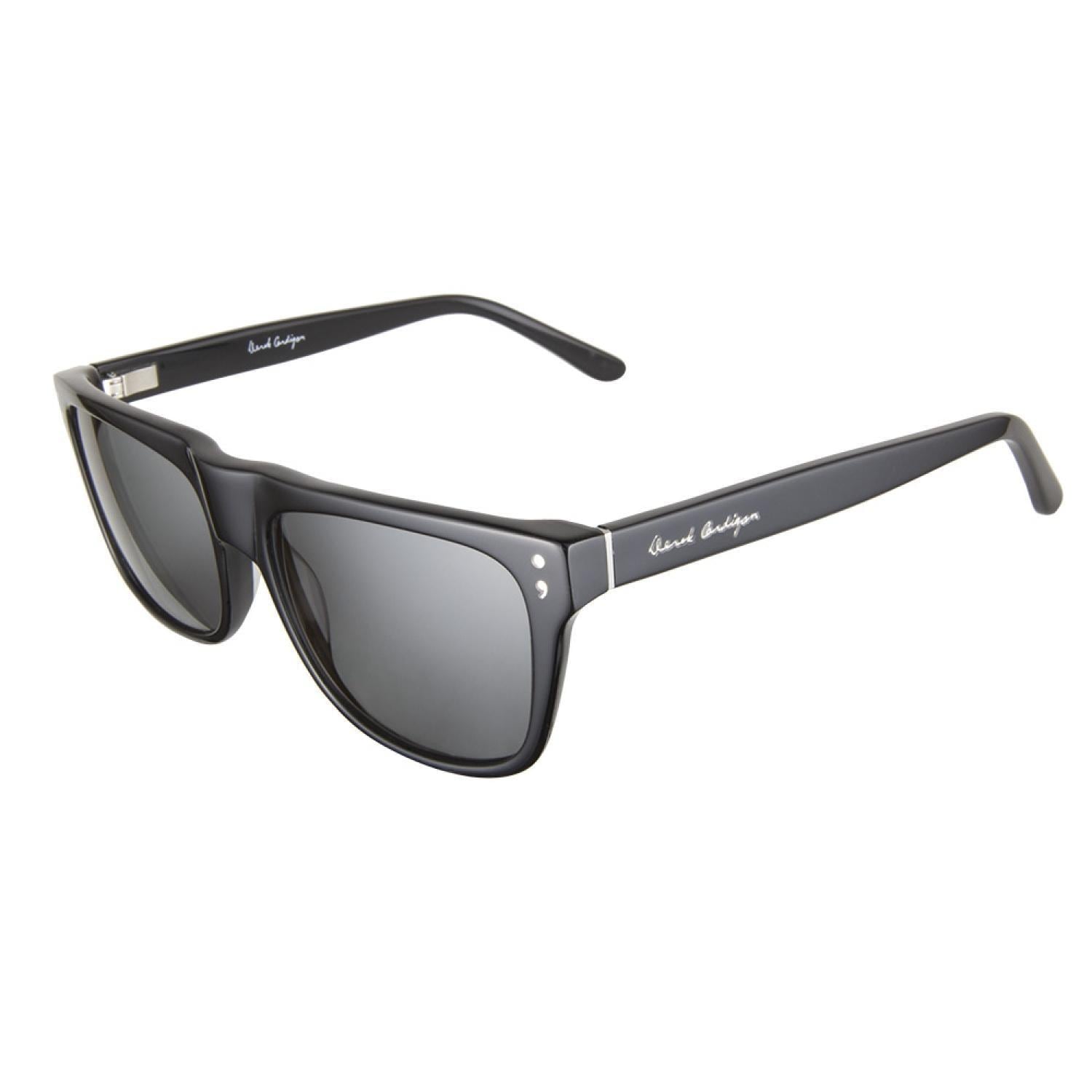 Derek Cardigan Sun 7028 Black Sunglasses