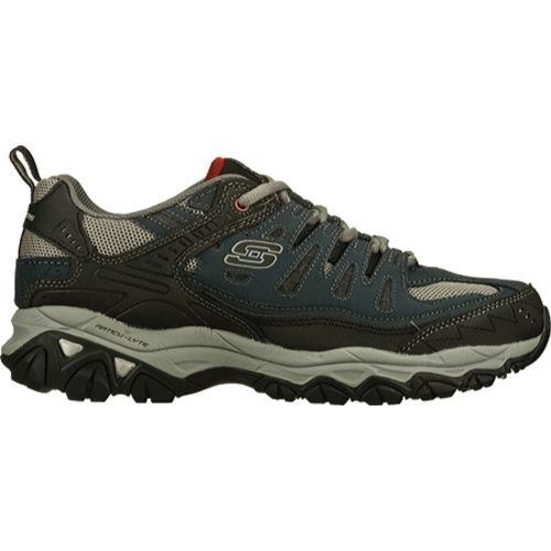 Mens Skechers After Burn Memory Fit Navy   16045538  