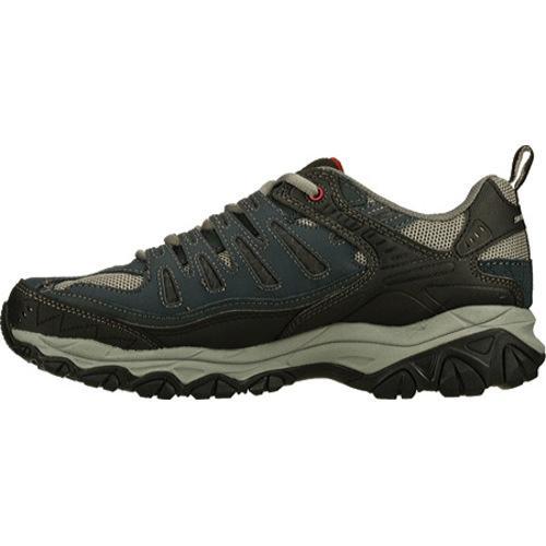 Mens Skechers After Burn Memory Fit Navy   16045538  