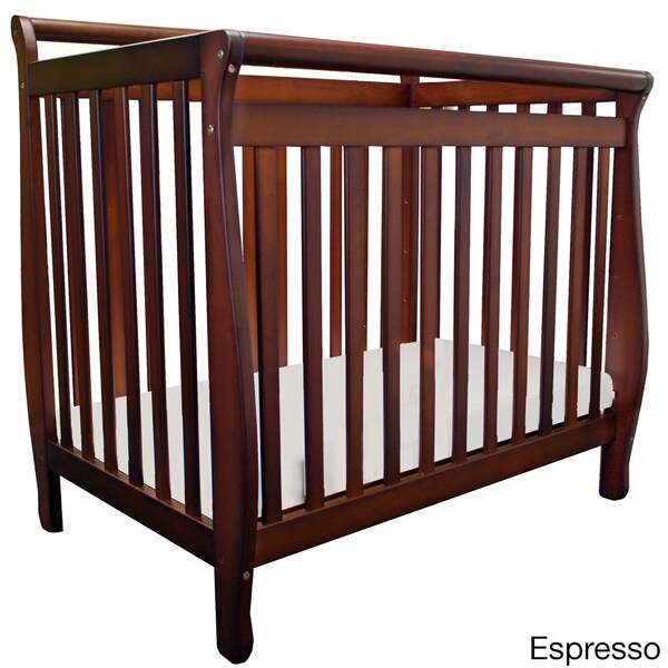 espresso mini crib
