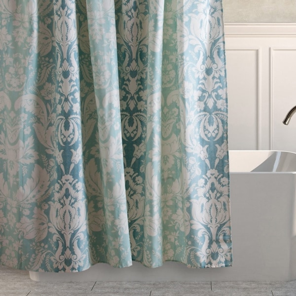 Laura Ashley Connemara Cotton Shower Curtain Free Shipping On Orders