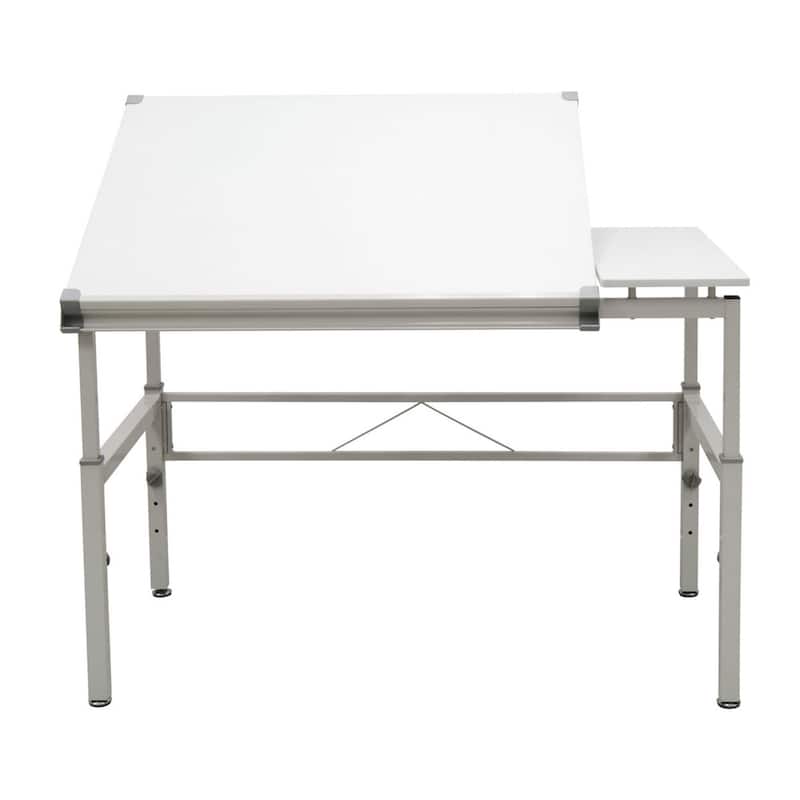 Studio Designs Graphix II Drafting and Hobby Craft Work Station Table