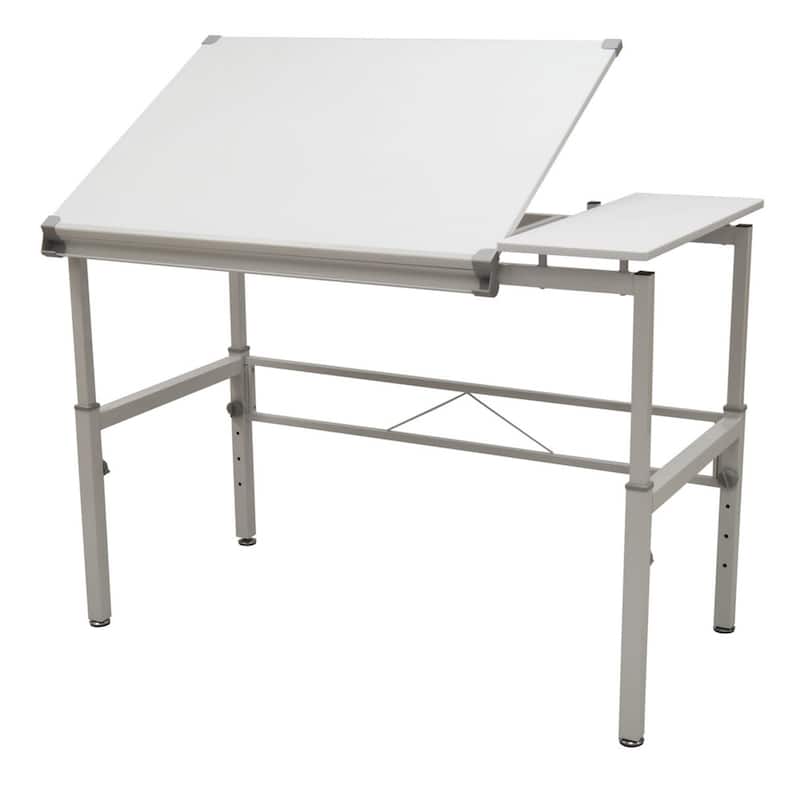 Studio Designs Graphix II Drafting and Hobby Craft Work Station Table