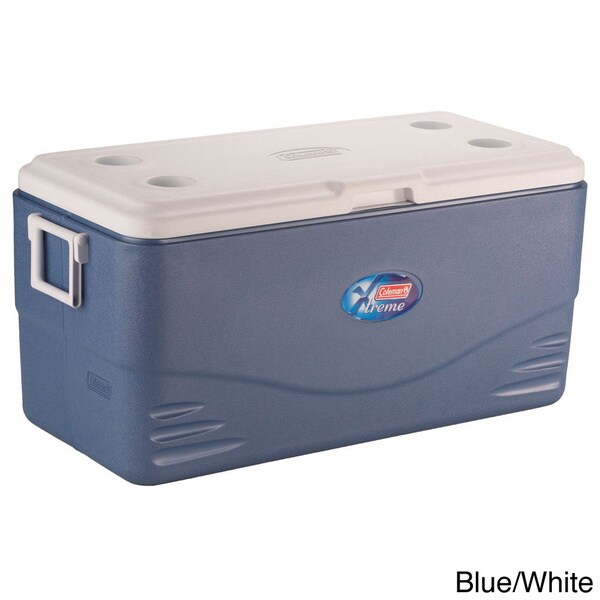 Coleman xtreme cooler 120 2024 qt