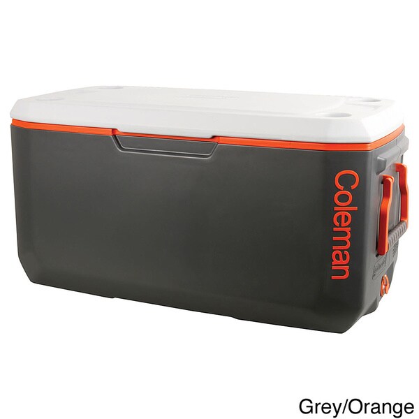 coleman cooler 120 quart