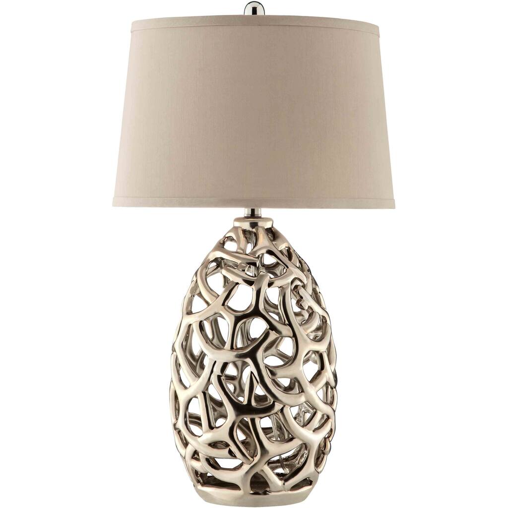 Ripley 1-light Metal Table Lamp