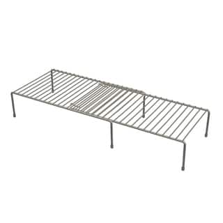 Juvale Metal Wire Fruit Basket, Kitchen Décor (Rose Gold, 10 X 4.7 Inches