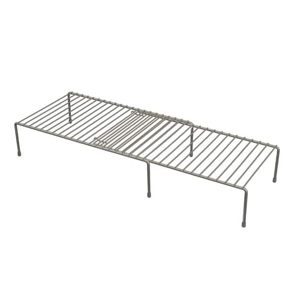 Organized Living Nickel Adjustable Storage Shelf Bed Bath & Beyond