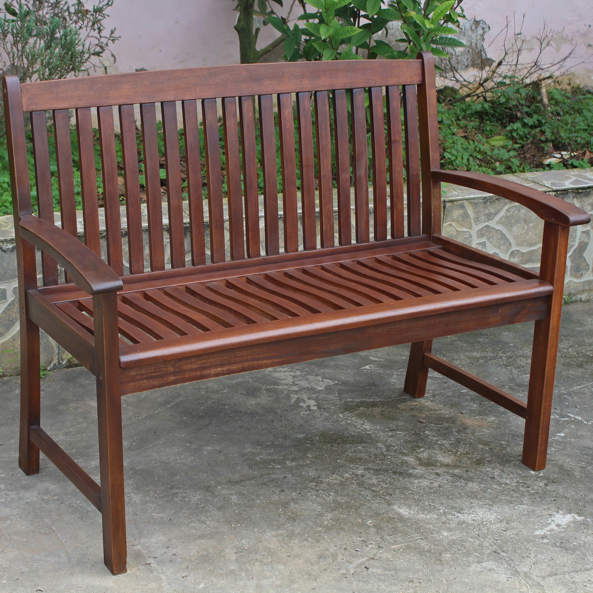 45 inch 2024 outdoor bench