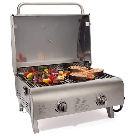Cuisinart Chef's Style Stainless Gas Grill
