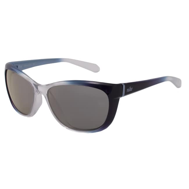 Nike Womens Gaze Rectangular Sunglasses