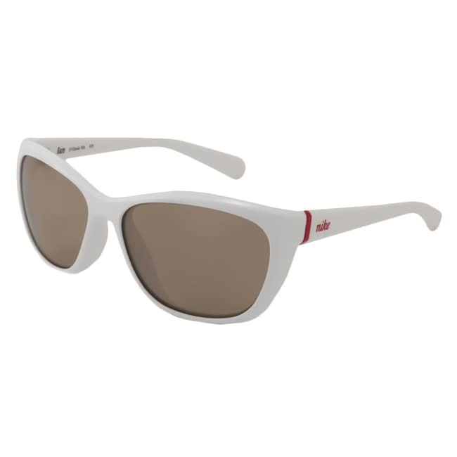 Nike Womens Gaze Rectangular Sunglasses