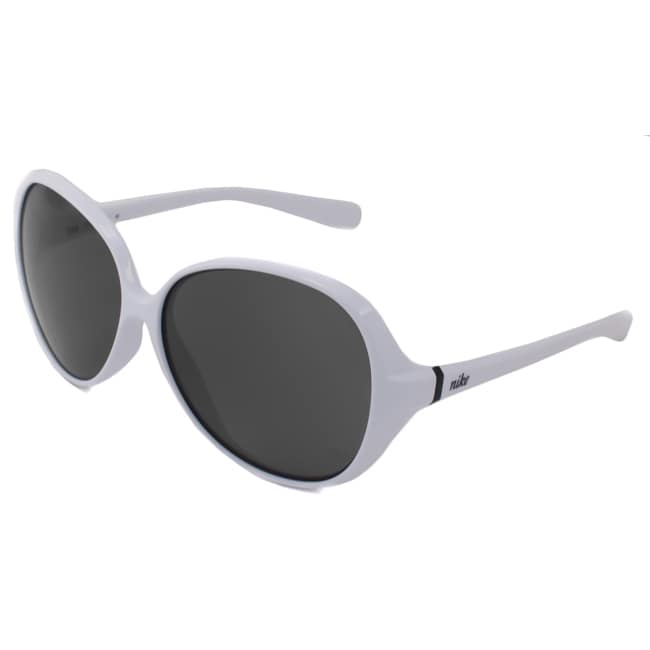 Nike Womens Luxe Rectangular Sunglasses