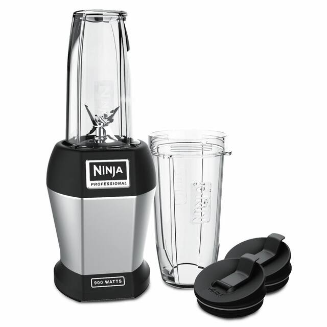 Ninja BL450 Nutri-Ninja Singles Blender