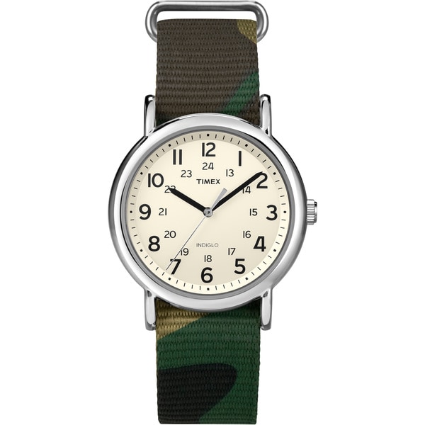 timex camo