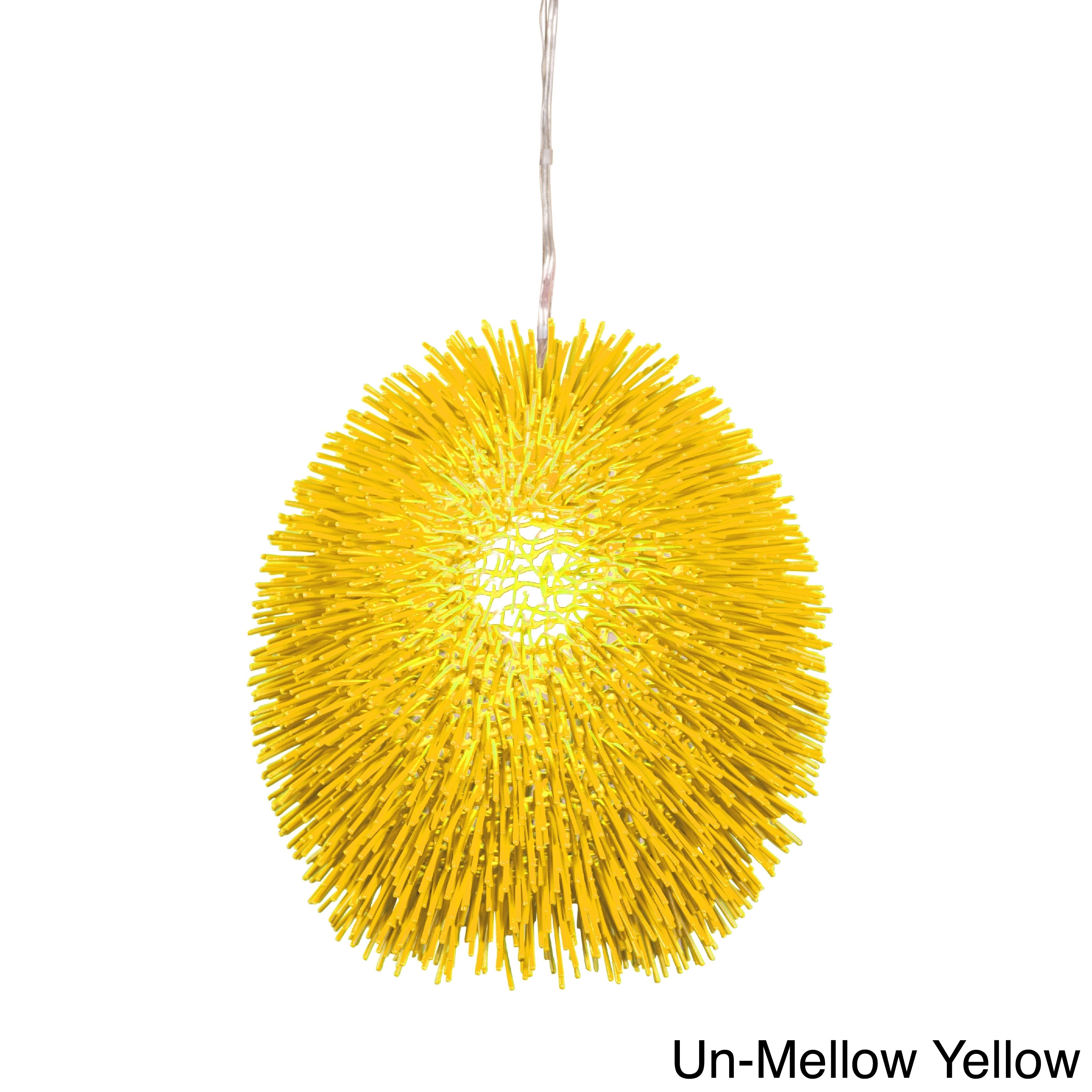 Varaluz Urchin 1 light Pendant