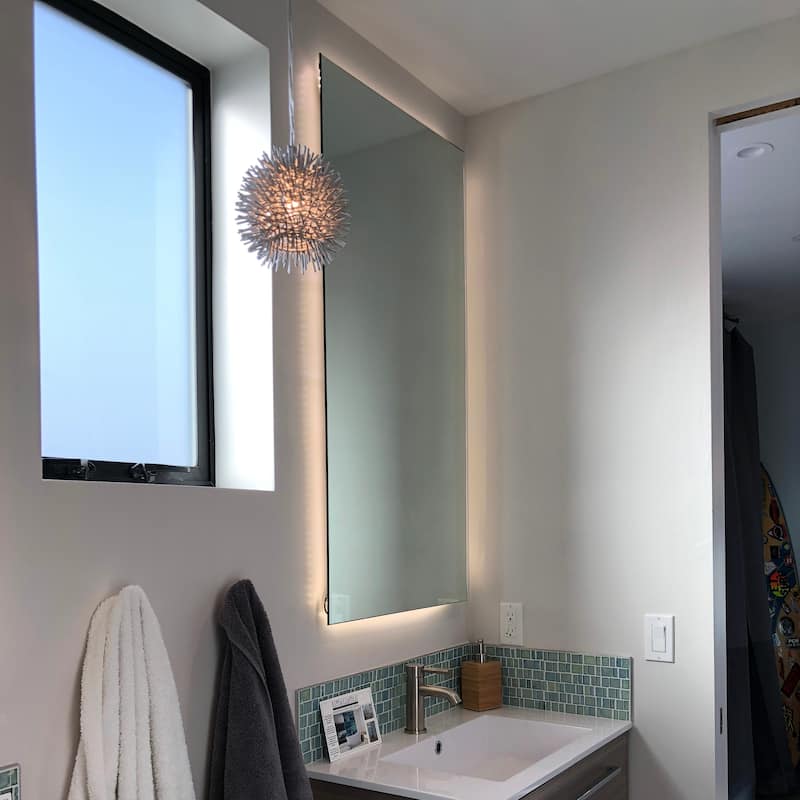 Urchin Uber 1-light Mini Pendant