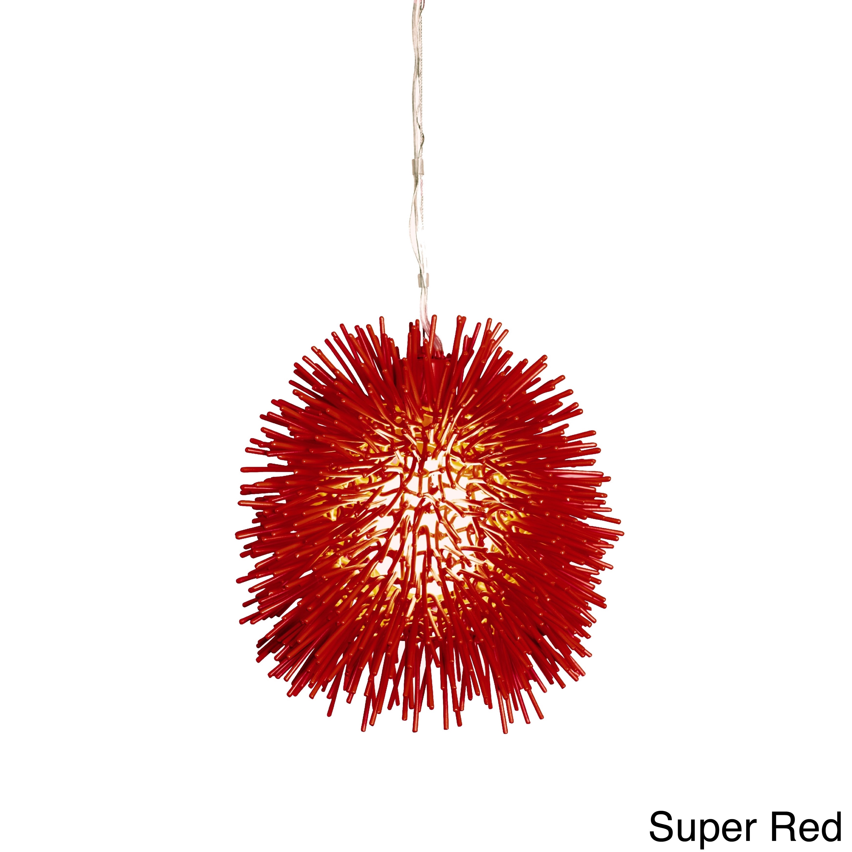 Varaluz Urchin 1 light Mini Pendant