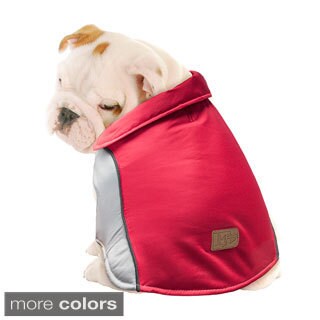 friends forever dog jacket