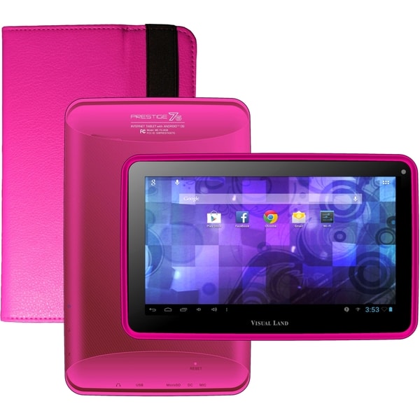 Visual Land Prestige 7G 8 GB Tablet   7   Wireless LAN   ARM Cortex