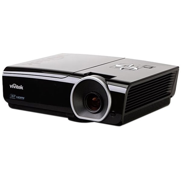 Vivitek D967 3D Ready DLP Projector   720p   HDTV   43