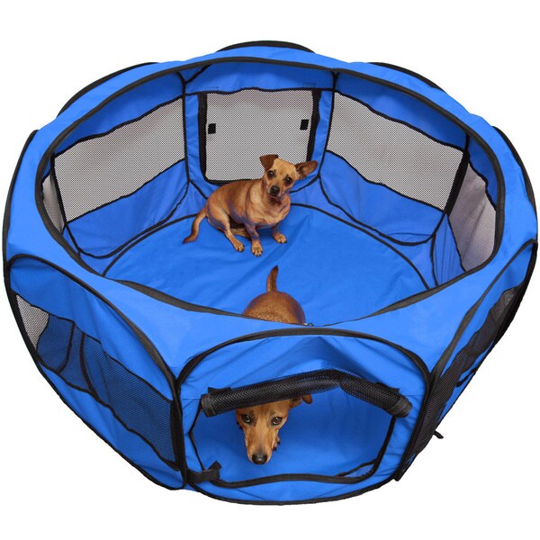 oxgord pet playpen