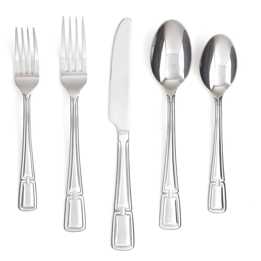 Farberware Caraway 20-piece Flatware Set