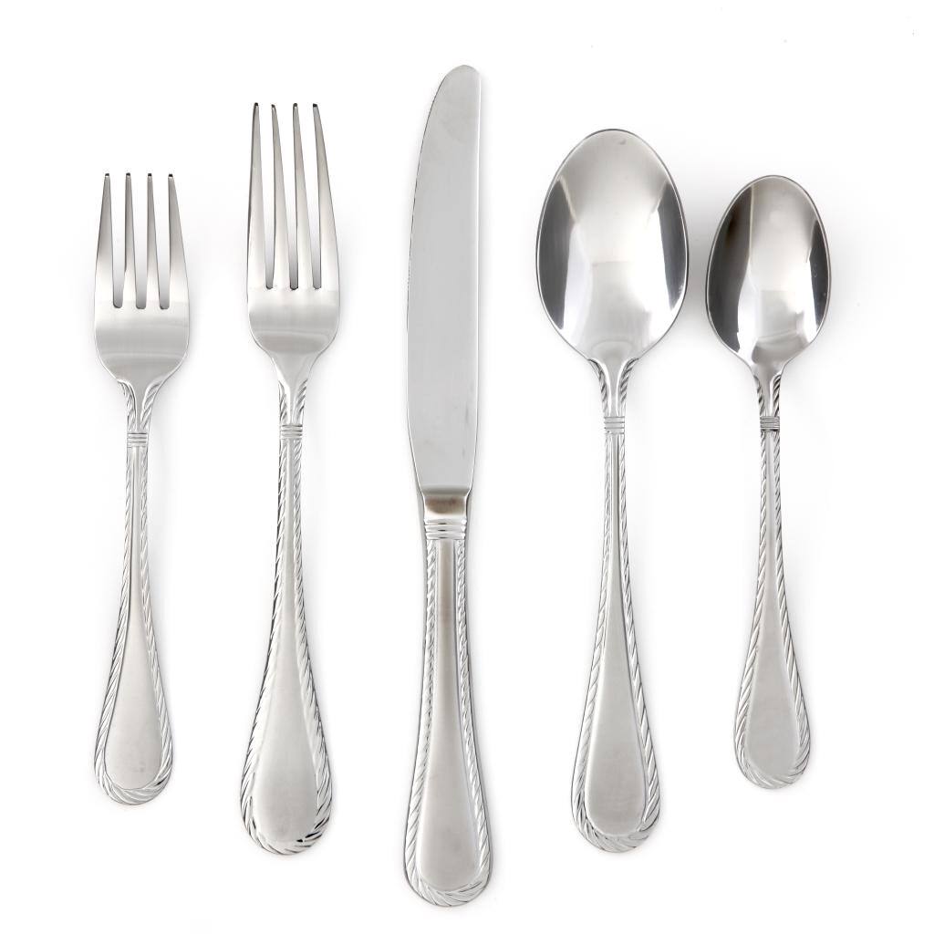 Cambridge Carlyle 20-piece Flatware Set