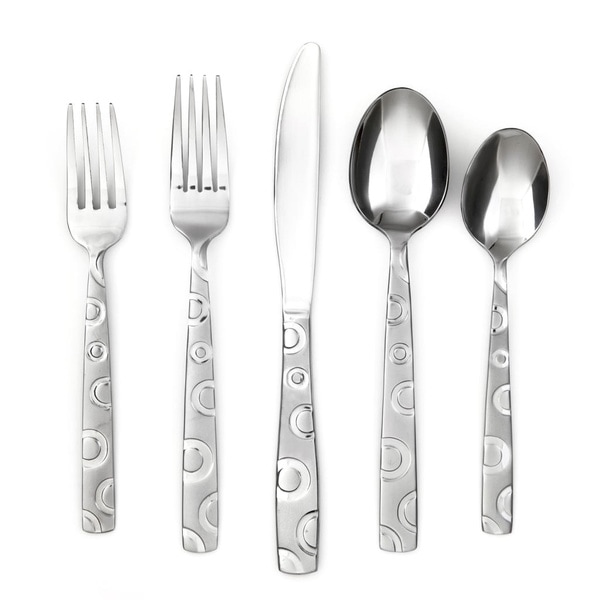 Cambridge Hemisphere 20 piece Flatware Set  ™ Shopping