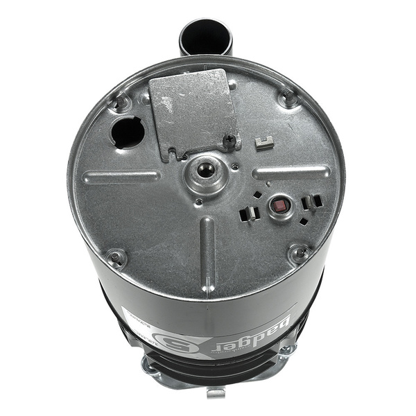 InSinkErator Badger 5 Garbage Disposal – 1/2 HP, 26 Oz Grind Chamber, Continuous Feed, 1725 RPM