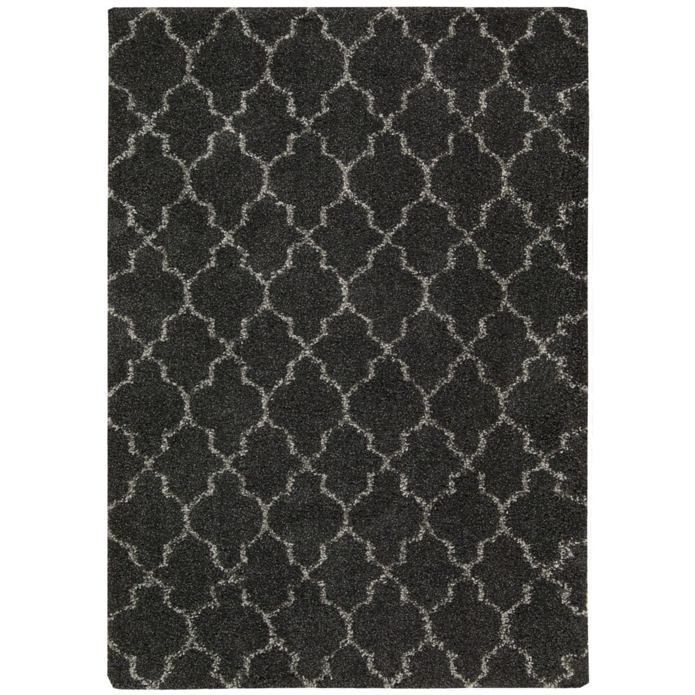 Nourison Amore Charcoal Rug (311 X 511)