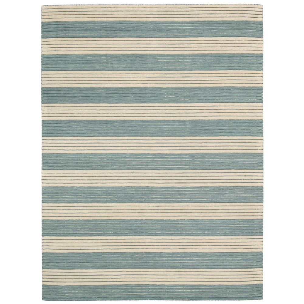 Barclay Butera Ripple Seascape Rug (36 X 56) By Nourison