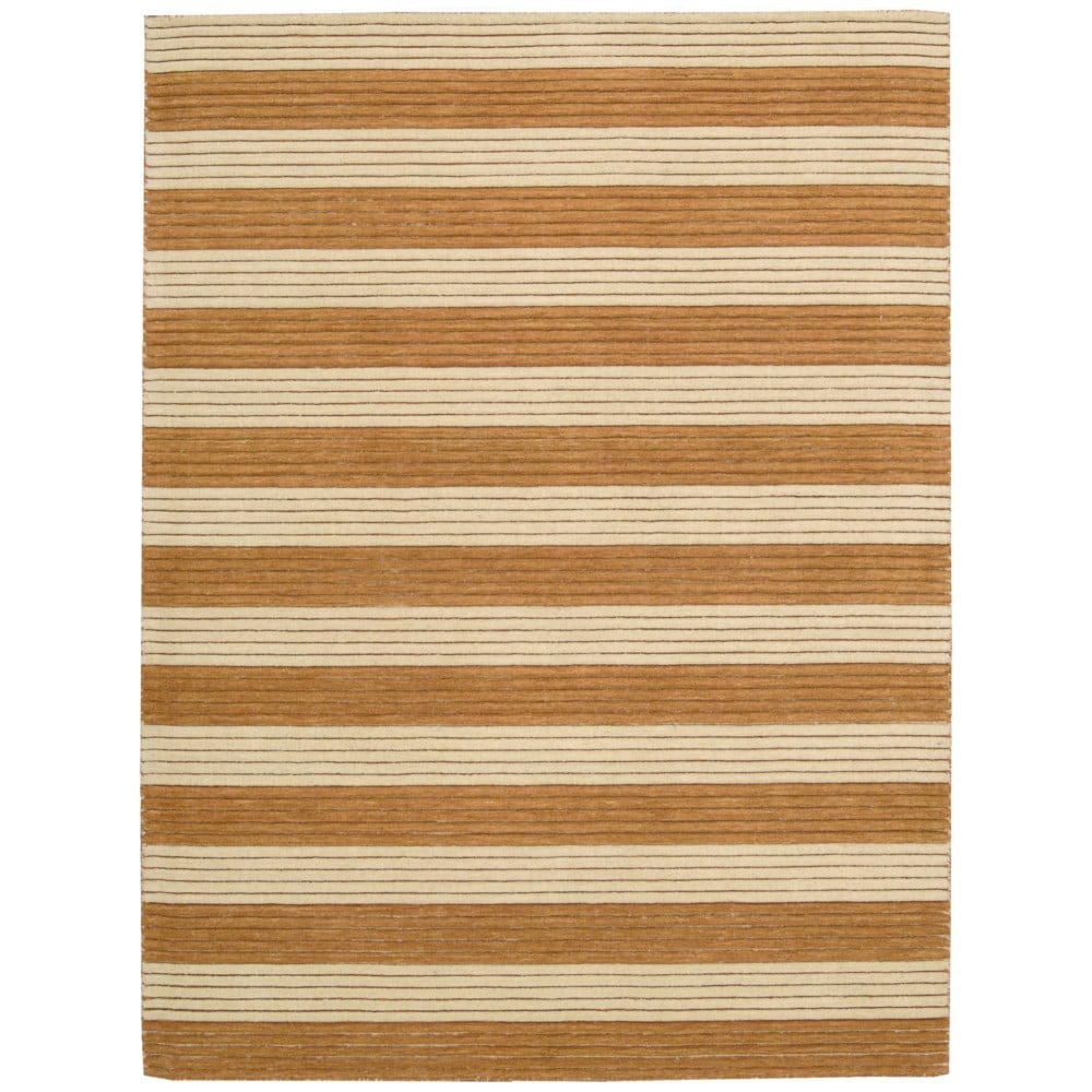 Barclay Butera Ripple Pumkin Rug (36 X 56) By Nourison