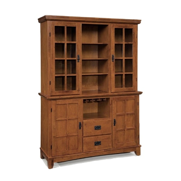 Home styles buffet hutch Home styles buffet hutch