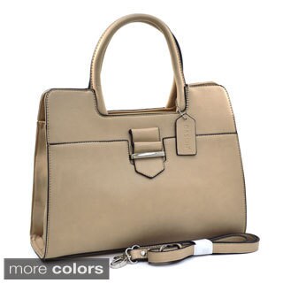 Dasein Briefcase Style Structured Satchel Ping The Best Deals On Satchels