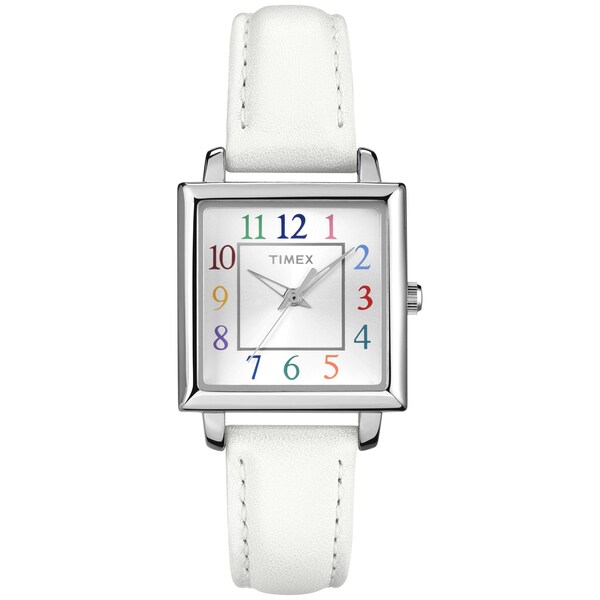 timex rectangular watch