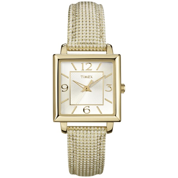 timex rectangular watch