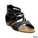 mango gladiator sandals