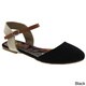 Shop Machi Women's 'Faith-7' Closed Toe Ankle Strap Sandals - Free Shipping On Orders Over $45 