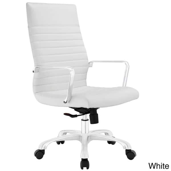 slide 2 of 13, Finesse Midback Office Chair White