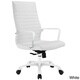 preview thumbnail 1 of 11, Finesse Midback Office Chair White