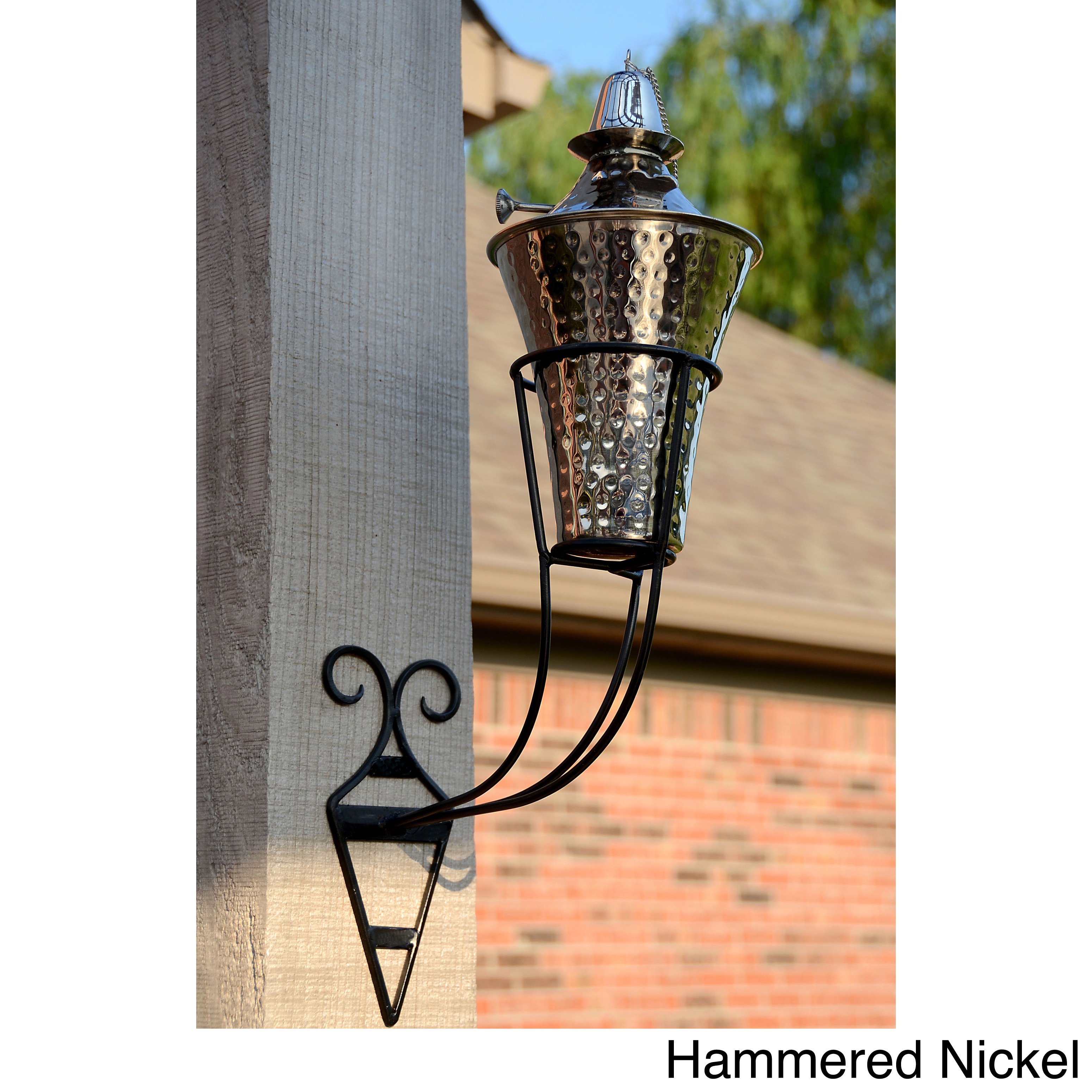 Kona Deluxe Sconce Torches (Set of 2) - Picture 9 of 12