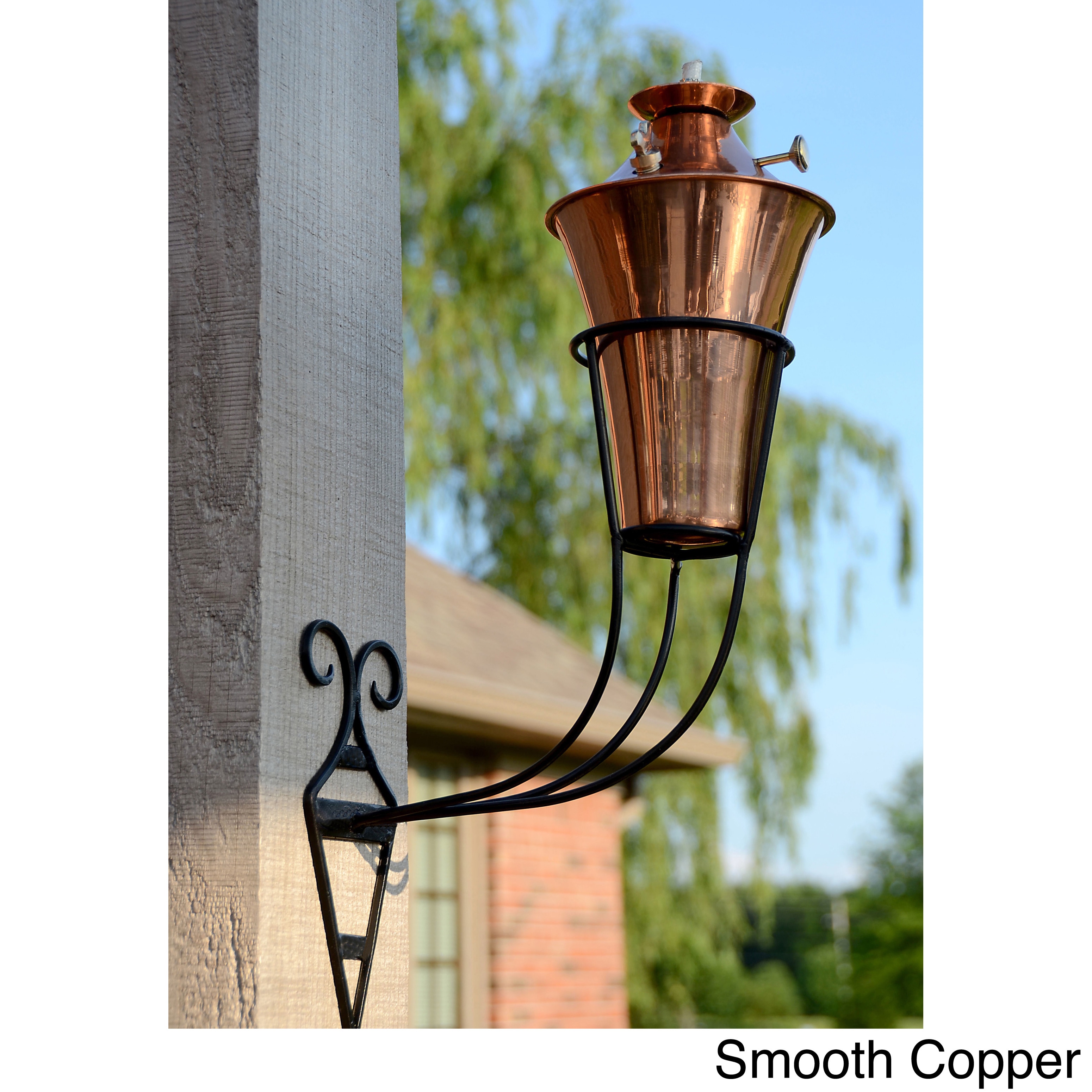 Kona Deluxe Sconce Torches (Set of 2) - Picture 8 of 12