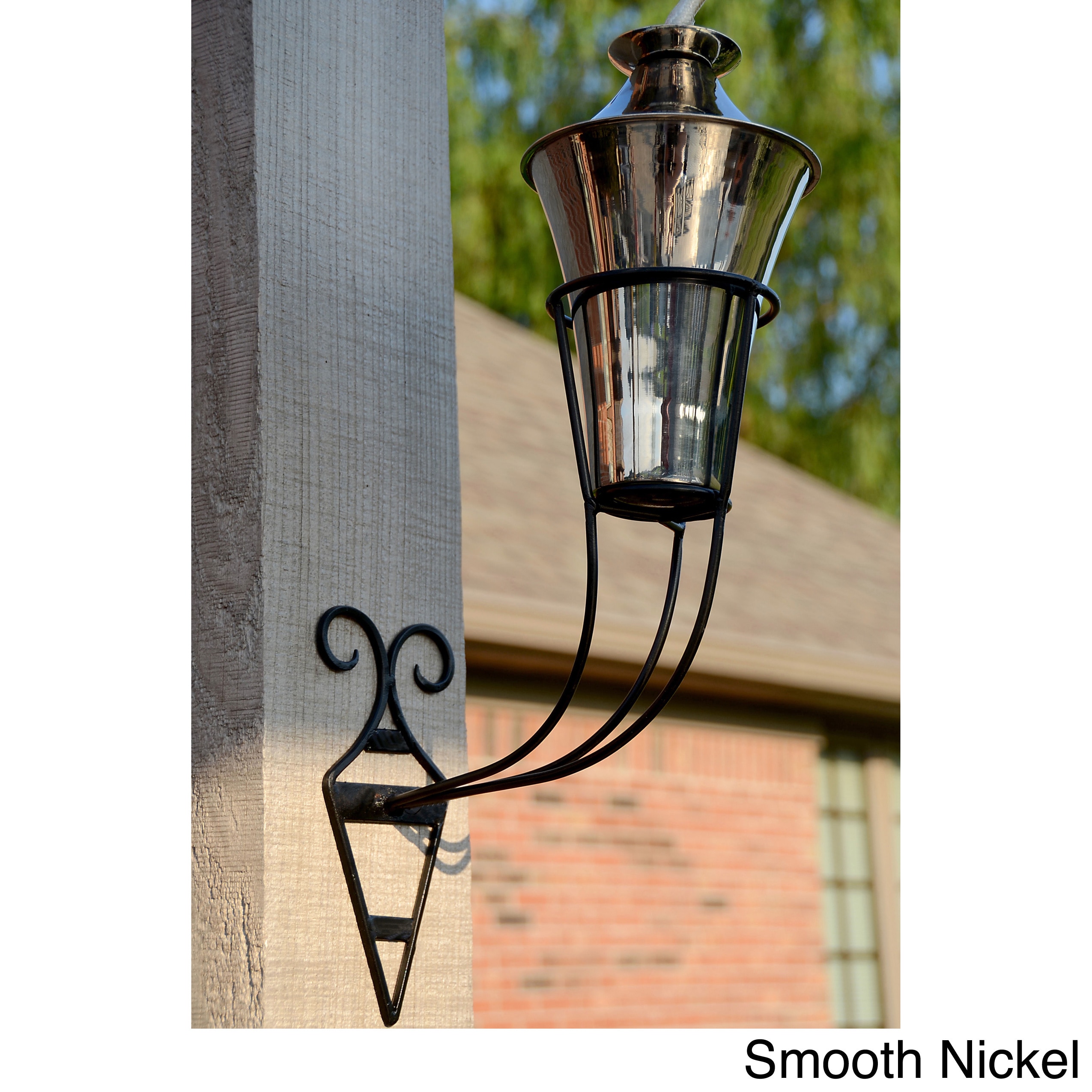 Kona Deluxe Sconce Torches (Set of 2) - Picture 10 of 12